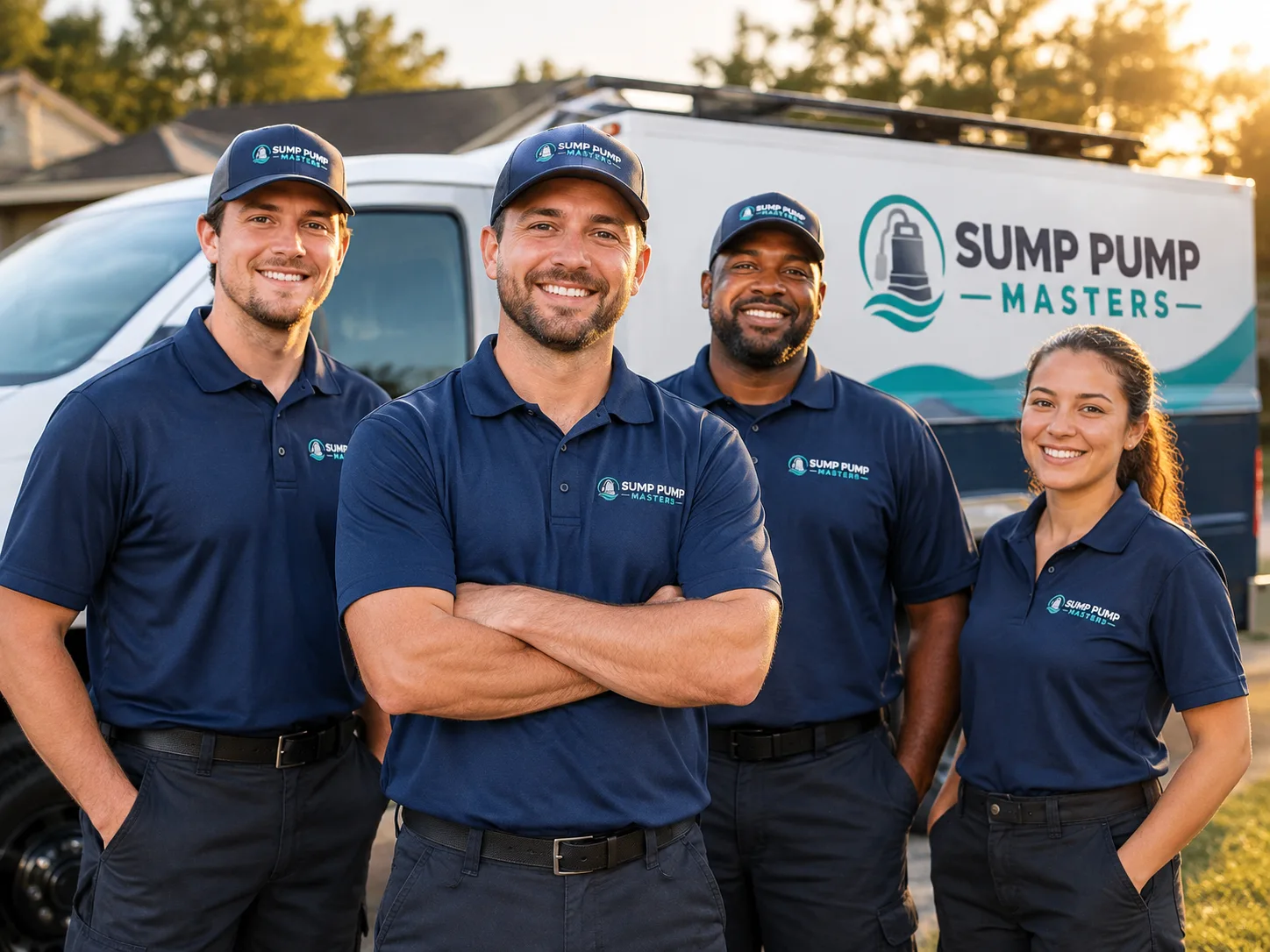 Sump Pump Repair company in Hamilton, PA